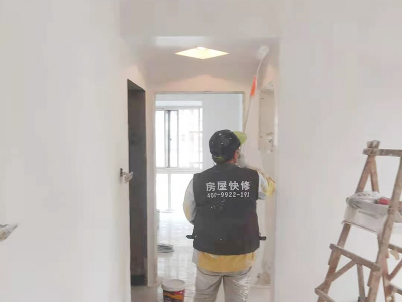 成都普通住宅裝修-成都室內裝修全包-成都家庭墻面翻新