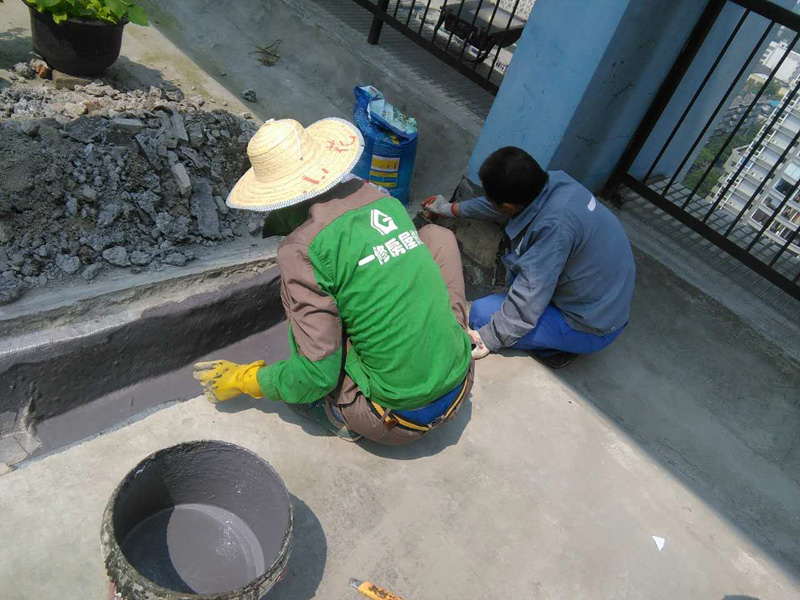 高新屋面防水公司,綿陽高新區屋面防水